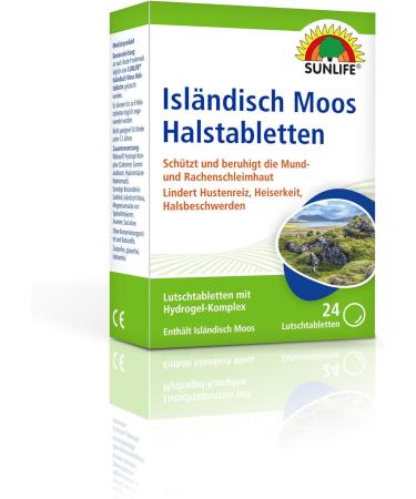 Buy Sunlife Icelandic Moos Halfstanks - Premium Quality & International Shipping - Buy Online on GoSupps.com