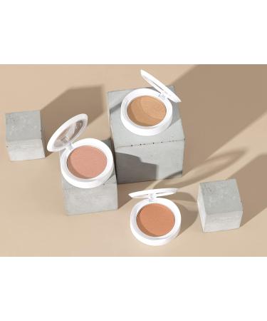 Glo Skin Beauty Skin Glow Powder Highlighter - Clean Mineral Cheek Highlighter in Champagne, 3 Shimmery Shades - Buy Online on GoSupps.com
