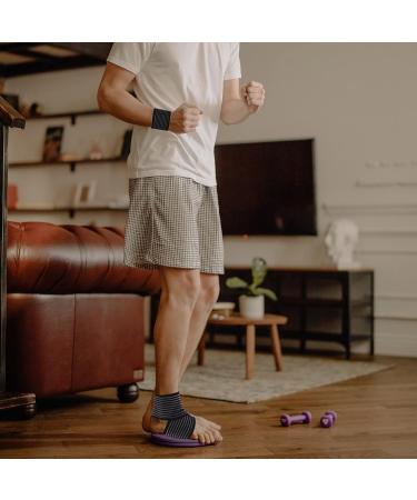 Shop Elastic Ankle Brace - Support Sleeve & Strap for Sports | International Shipping Available - Buy Online on GoSupps.com