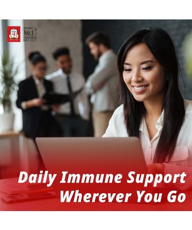 CheongKwanJang Korean Red Ginseng Extract Capsules Gold - Natural Energy & Immune Support for Men & Women - 100 Capsules - Buy Online on GoSupps.com