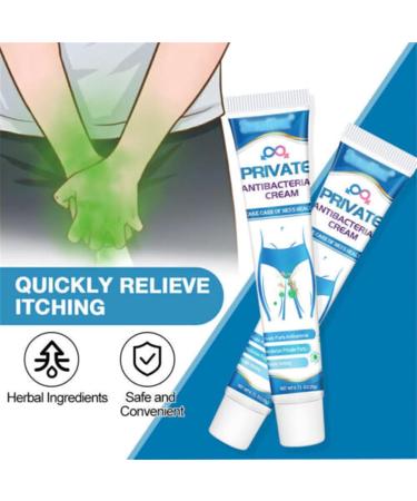 Exqst Anti-Itching Cream for Jock Itch - Deep Repair for Men's Intimate Area | 1PC - Buy Online on GoSupps.com