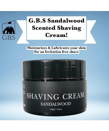 Buy G.B.S Shaving Gift Set - DE Butterfly Safety Razor Brush Pre-Shave Oil Cream & Aftershave Balm - Perfect for Smooth Shaving Globally - Buy Online on GoSupps.com