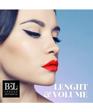 BEL London Big Lash Mascara: Extreme Length and Volume - Shop Now - Buy Online on GoSupps.com