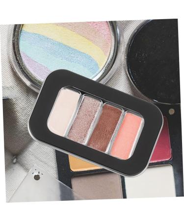 VALICLUD 2pi ces Palettes De Maquillage Magn tiques Vides Pour Fards Paupi res Et Rouges L vres Support De Rangement Portable Pour Cosm tiques - Buy Online on GoSupps.com