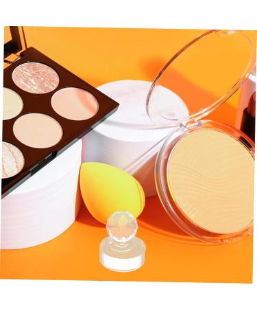Tampon Pour Fard Paupi res Rond 27 Mm Outil De Pressage Compact De Maquillage Accessoire De R paration De Poudre Pour Usage Quotidien Pratique Et Pr cis - Buy Online on GoSupps.com