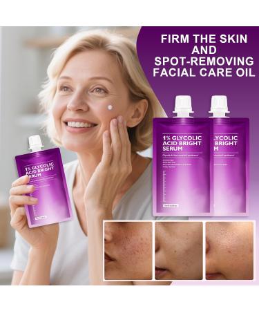  Mimoqk Face Complexion Brightener 7ml Potent Hydrating Boosts Luminosity Firms Skin Texture Non-Irritating Nourishment Enhances Vitality Daily Regimen for Radiant Glow - Buy Online on GoSupps.com