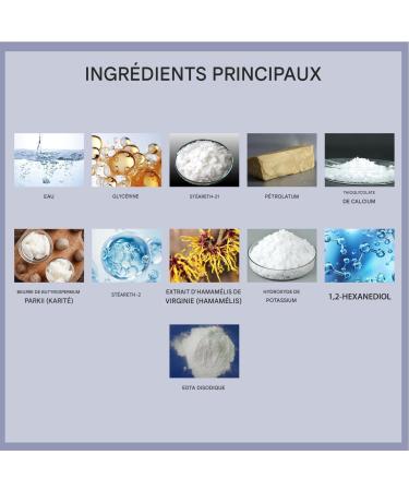 Body Hair Removal Cream | 60 ml No Pain Soothing Depilatory - Hair Removal for Sensitive Skin Types Arms Legs Back Torso Intimate Area - Buy Online on GoSupps.com