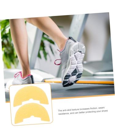 Shop Gatuida Anti-Slip Stickers for Sneakers | Heel Protectors & Noise Reduction Sole Covers - International Shipping - Buy Online on GoSupps.com