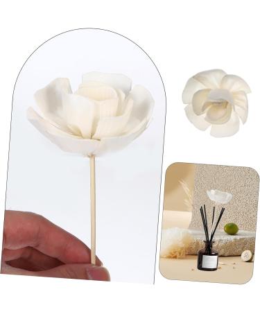 Ciieeo Flower Arrangement Stickers - Aromatherapy Diffuser & Car Perfume | Indoor Flower Diffuser Oils - Buy Online on GoSupps.com