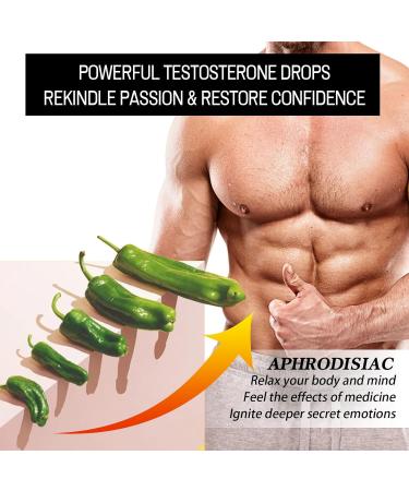 Huile d'agrandissement du p nis huile de croissance pour agrandissement masculin retardement de l' jaculation huile de croissance de puissance pour p nis de grande taille plus rapide (M 3PC) - Buy Online on GoSupps.com
