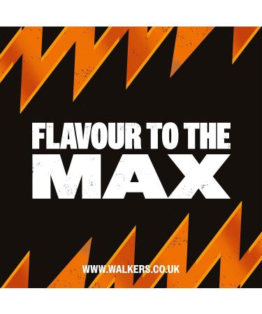 Walkers Max Paprika 140g: Delicious and Bold Flavor | Buy Online Now - Buy Online on GoSupps.com