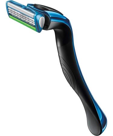 Wilkinson Sword Protector 3 for Men - Smooth Shave Razor with Handle and 1 Blade Refill - Buy Online on GoSupps.com