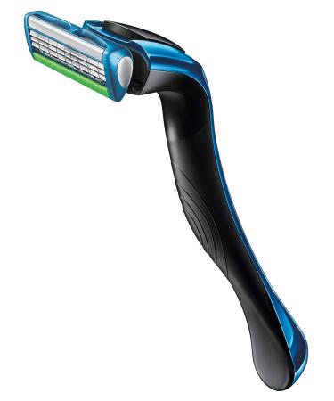 Buy Wilkinson Sword Protector 3 Men's Razor - 2 Pack with 1 Razor Blade | International Shipping Available - Buy Online on GoSupps.com