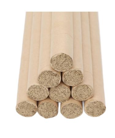 Buy Moxa Sticks for Pain Relief - Strong Penetration Moxibustion 10pcs for Home Use - International Shipping Available - Buy Online on GoSupps.com