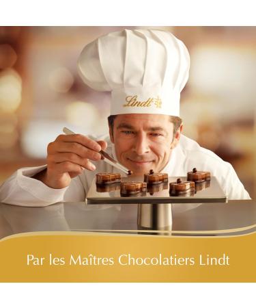 Lindt - Praline KNOWLEDGE Box - Assorted Milk and Dark Chocolate Pralines - Ideal for Christmas 410g - Buy Online on GoSupps.com