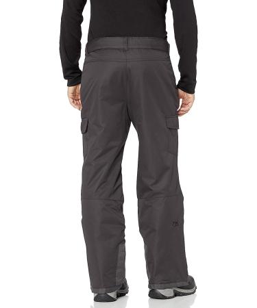 Arctix Men's Snow Sports Cargo Pants - Charcoal, Medium/32 - Must-Have Winter Gear - Buy Online on GoSupps.com