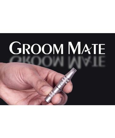 Buy Platinum XL Nose & Ear Hair Trimmer - Precision Grooming for Men Worldwide - Buy Online on GoSupps.com