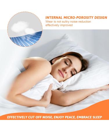 30 Pairs Extra Soft Foam Earplugs for Sleeping | Reusable Hearing Protection Plugs - Universal Fit - Buy Online on GoSupps.com