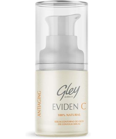 Gley -Eye Contour Serum with Butchers broom extract and Vitamin C & E -15ml neutral - Buy Online on GoSupps.com