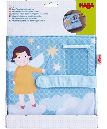 Haba Baby Photo Album - Guardian Angel | Perfect for Cherishing Memories | International Shipping Available - Buy Online on GoSupps.com
