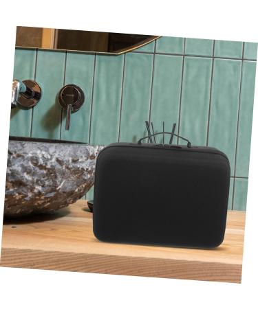 SHERCHPRY Hair Dryer Storage Bag Hair Curling Iron Duffle Bag for Travel Hair Dryer Travel Case Curls Handbag - Buy Online on GoSupps.com