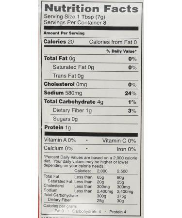 Gold Star Cincinnati Style Original Chili Seasoning - 3 Pack (2 oz each) - Buy Online on GoSupps.com