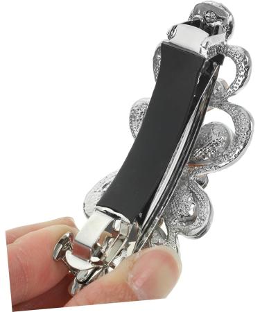 FRCOLOR Rhinestone Hair Clip Metal Hair Clips for Women Hair Clips for Thick Hair Barrettes for Women Barrettes for Thick Hair Spring Hair Clips Rhinestones Accessories The Flowers Bride - Buy Online on GoSupps.com