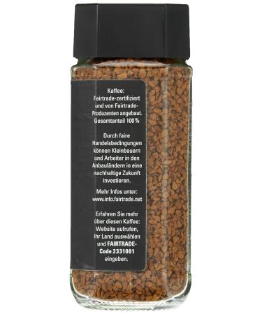 Buy Mount Hagen Soluble Coffee 100g - Premium Organic Instant Coffee | Fast International Shipping - Buy Online on GoSupps.com