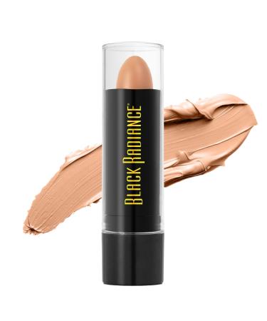 Black Radiance Concealer Stick, Light, 0.18 Ounce