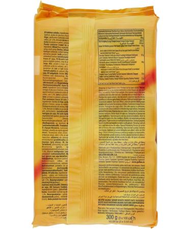  Italian Gourmet E.R. Gull n Cracker Classic savory biscuits snacks 300 g pack each pack contains 3 packs of 100 g + Polpa di Pomodoro 400 g - Buy Online on GoSupps.com