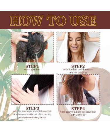  Niktule Hair Growth Essence 30ml Hair Conditioner promotes growth and reduces hair loss - Hair products with rich nutrition reduce hair loss and thinning hair - Buy Online on GoSupps.com