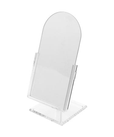 FindingKing Vanity Mirror Adjustable Countertop Display Unit 14.5