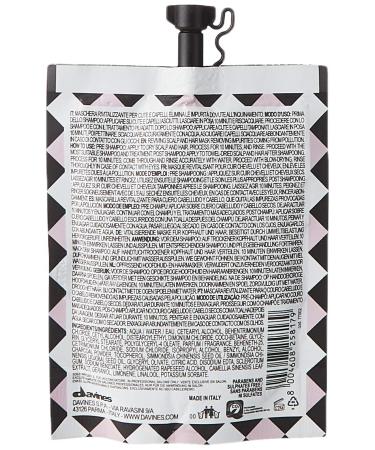 Davines The Purity Circle - 1.69 fl. oz. | Deep Cleansing Hair Treatment - Buy Online on GoSupps.com