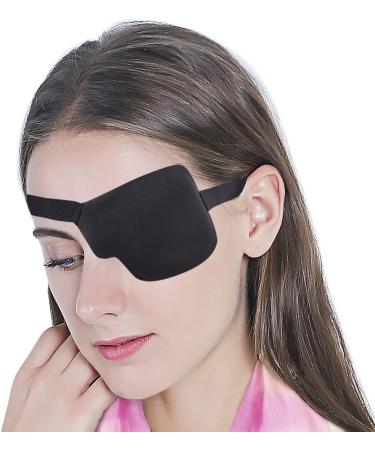 FCAROLYN 3D Eye Patch for Lazy Eye/Amblyopia/Strabismus Treatment - Left Eye - Buy Online on GoSupps.com