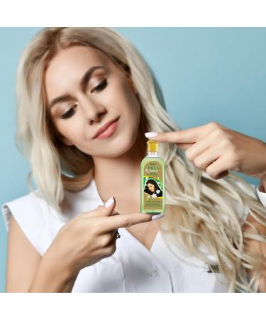 Dabur Amla Jasmine Hair Oil 200ml - Nourish & Strengthen Your Hair | International Shipping Available - Buy Online on GoSupps.com