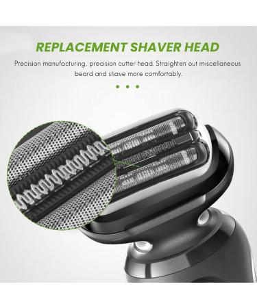 Buy Asinfter Economical Shaving Foil & Cutter Set for Series 3 - Compatible with 21S 32S 320S-4 & More | International Shipping Available - Buy Online on GoSupps.com