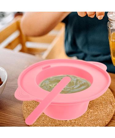 Reusable Stirring Bowl Set for Wax Warmers | Face Mask Replacement Gypsum Cups | Practical Accessories for Easy Mixing - Buy Online on GoSupps.com