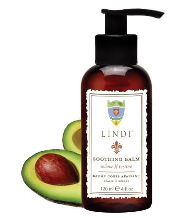 LINDI SKIN Vital Hydration Oncology Skincare Collection Gift Set That Includes Lavender Face Serum Body Lotion and Soothing Balm - Non-Irritating Hydrating Products for Dry & Itchy Skin - Buy Online on GoSupps.com