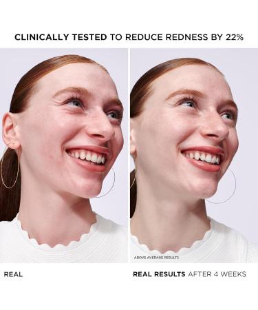 IT Cosmetics Bye Bye Redness Serum - Skin-Calming & Hydrating Face Serum for All Skin Types - Instantly Neutralizes Redness with Colloidal Oatmeal Centella Peptide & Niacinamide - 1 fl oz - Buy Online on GoSupps.com