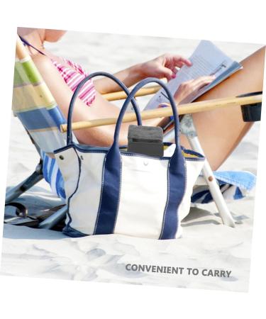 Ipetboom Anti-Sable pour Plage Enlever Sable De Plage Nettoyer Mains sans Gris - Buy Online on GoSupps.com