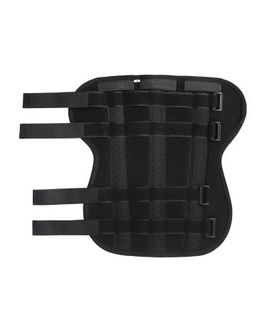 OhMill Kids Knee Brace for Pain Relief | Adjustable Knee Protector with Stabilizers | Ideal for Sports & Injury Recovery for Boys & Girls - Buy Online on GoSupps.com