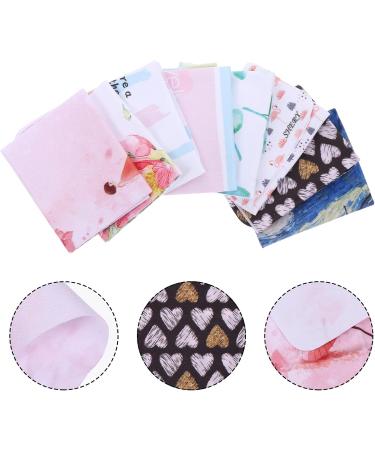 8-Pack Microfiber Glasses Cleaning Cloths | Eyewear Jewelry & Screen Cleaner - Ultimate Lens Care - Buy Online on GoSupps.com