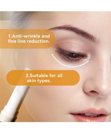  Generisch Eye contour cream | Regenerating eye cream | Firming moisturizing balm for women and men against dark circles and under-eye bags - Buy Online on GoSupps.com