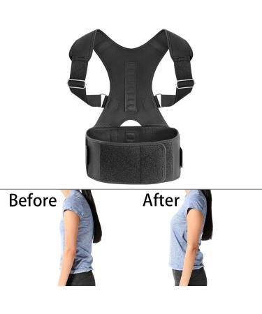 OIIBWQ Posture Belt for Improved Spinal Alignment M - Buy Online on GoSupps.com