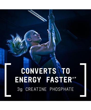 BEYOND RAW Creatine Monophate - Duel-Powered with 5g of creatine monohydrate 3g of creatine Phosphate and 50mg of Atstragin Unflavored (30 Servings) - Buy Online on GoSupps.com