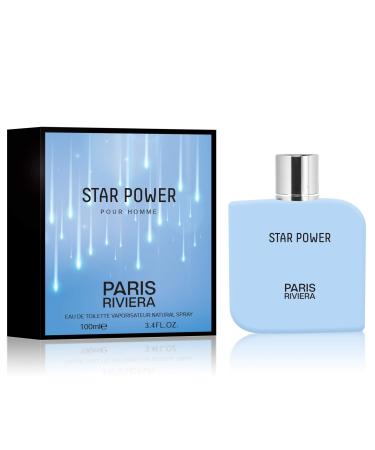 Star Power Eau De Toilette EDT SP 3.4 fl oz (100 ml)