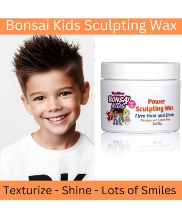 Sculpting Wax for Kids & Toddlers - 2oz | Effortless Hold Texture & Separation | Shop Internationally - Buy Online on GoSupps.com
