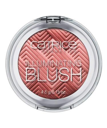 Catrice - Rouge - Illuminating Blush 040 - La Vie En Rose