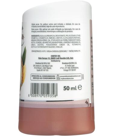  Natural Honey NATURAL HONEY Roll on Soft Care D odorant 50 ml - Buy Online on GoSupps.com