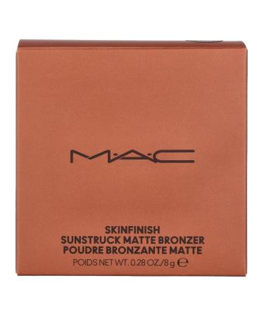 Buy MAC Skinfinish Sunstruck Matte Bronzer - Matte Light Rosy | International Shipping Available - Buy Online on GoSupps.com